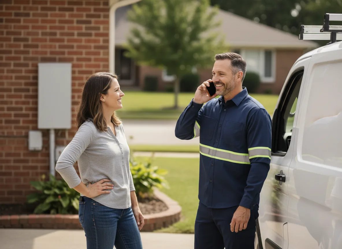 Electrical repair frequently asked questions in Calvert, AL